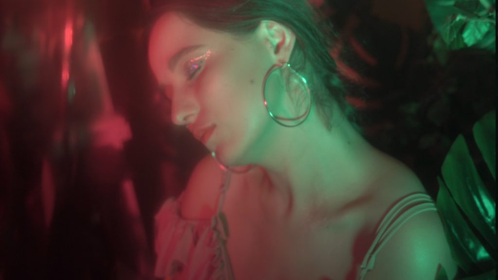 Zuza Baum, fot. Naomi Muras