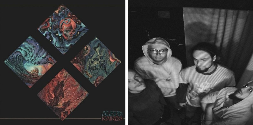 rockowy zespol aleph