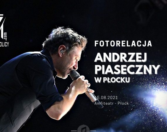 Andrzej Piaseczny w Płocku