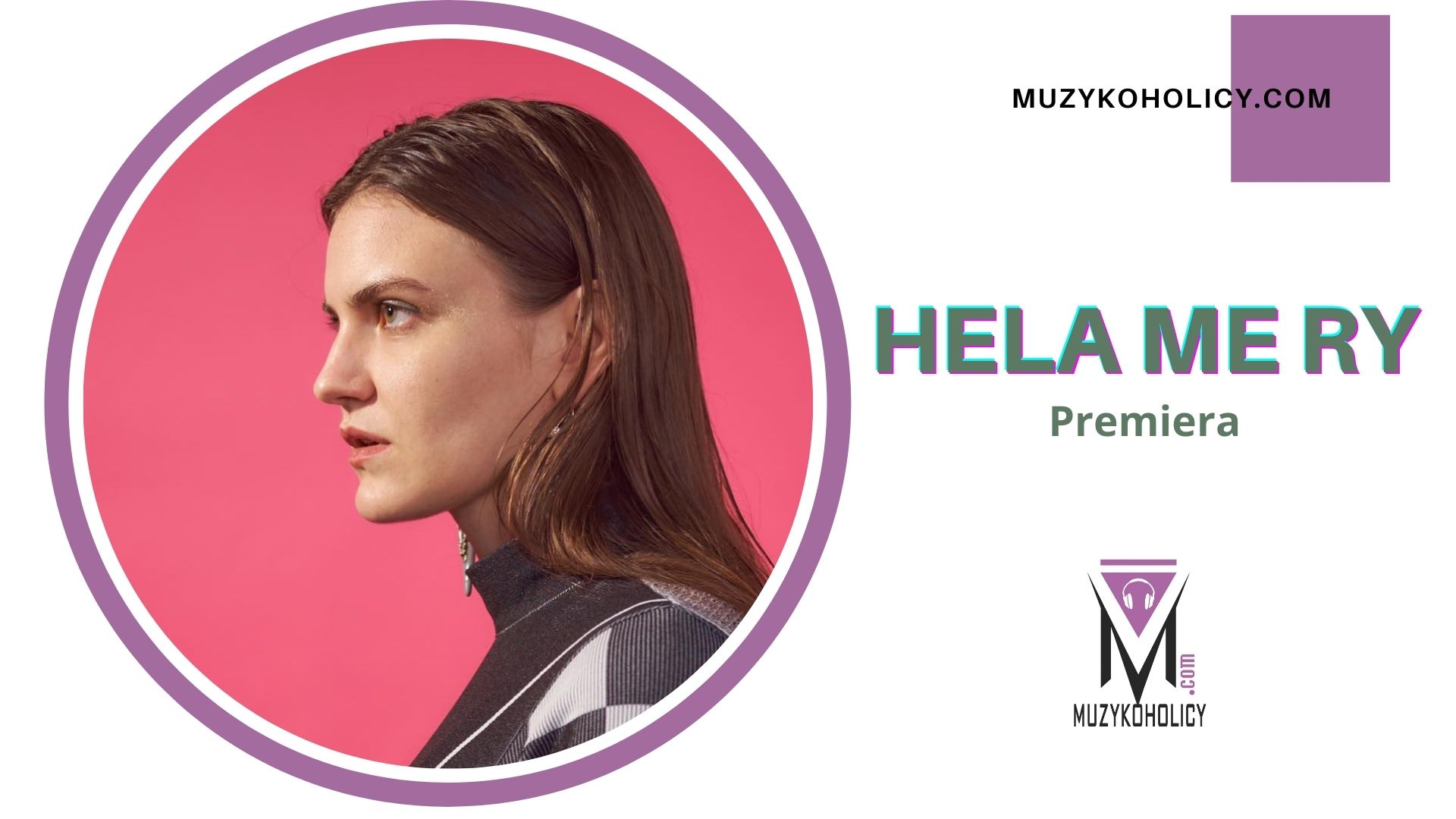 HELA ME RY prezentuje utwór Disco YOLO