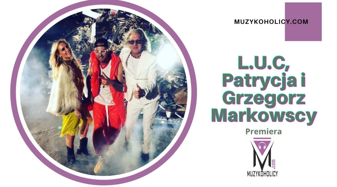 L.U.C., Bisz i klan Markowskich w singlu "Więcej" orkiestry Rebel Babel Ensemble.