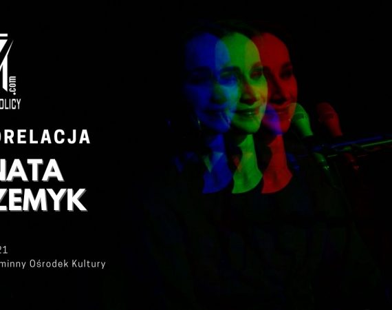 Renata Przemyk zagrała akustycznie w Rzgowie