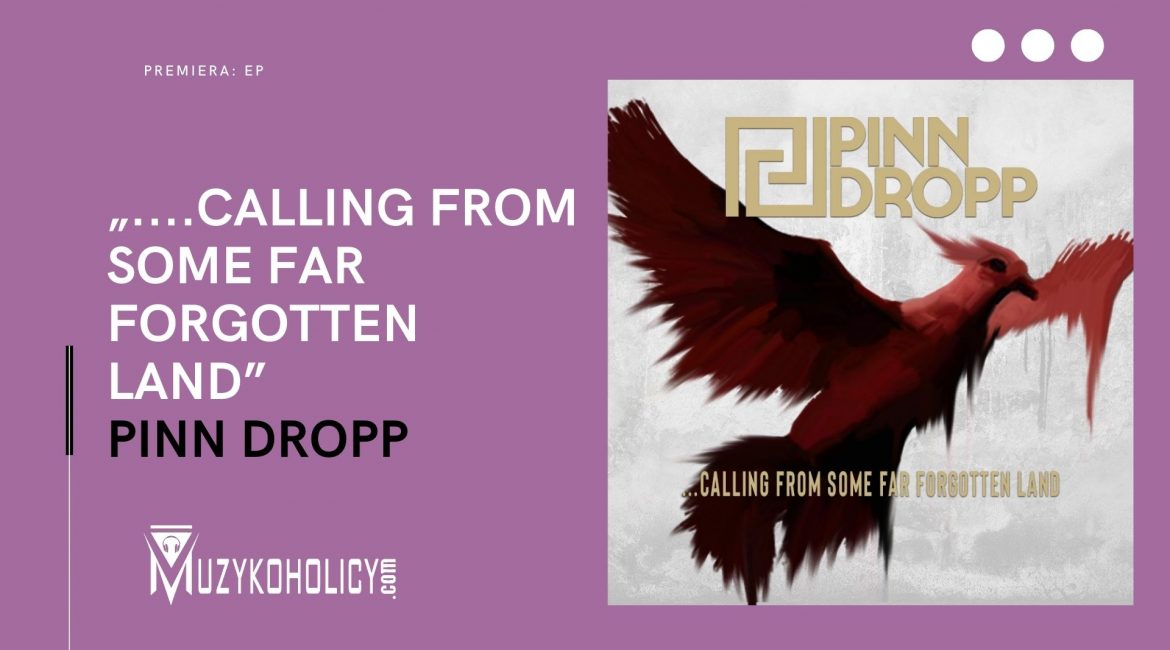 Pinn Dropp prezentuje nową EP-kę