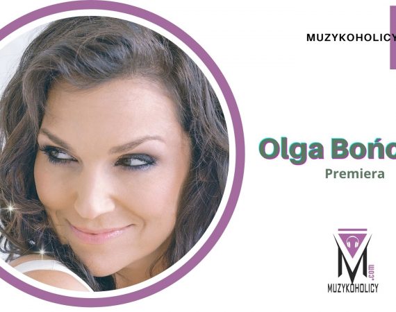 Chwila wzruszeń na święta od Olgi Bończyk