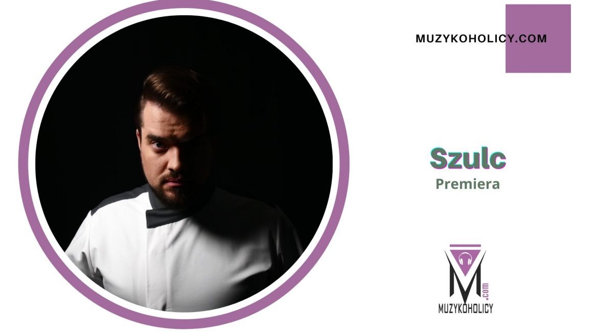 Szulc debiutuje singlem "Siadaj"