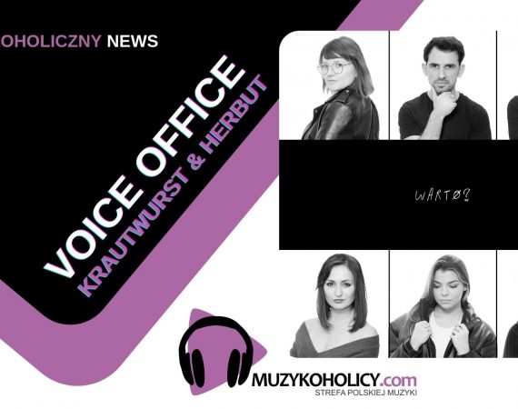 Mateusz Krautwurst i Igor Herbut łączą siły w nowej piosence