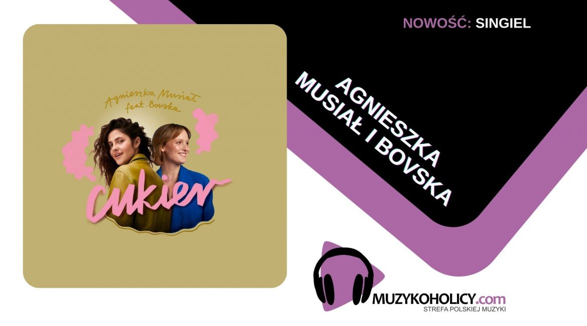 Agnieszka Musiał prezentuje bardzo słodką piosenkę