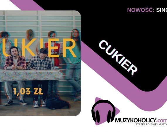 CUKIER za 1,03zł, czyli zapowiedź nowej ep-ki