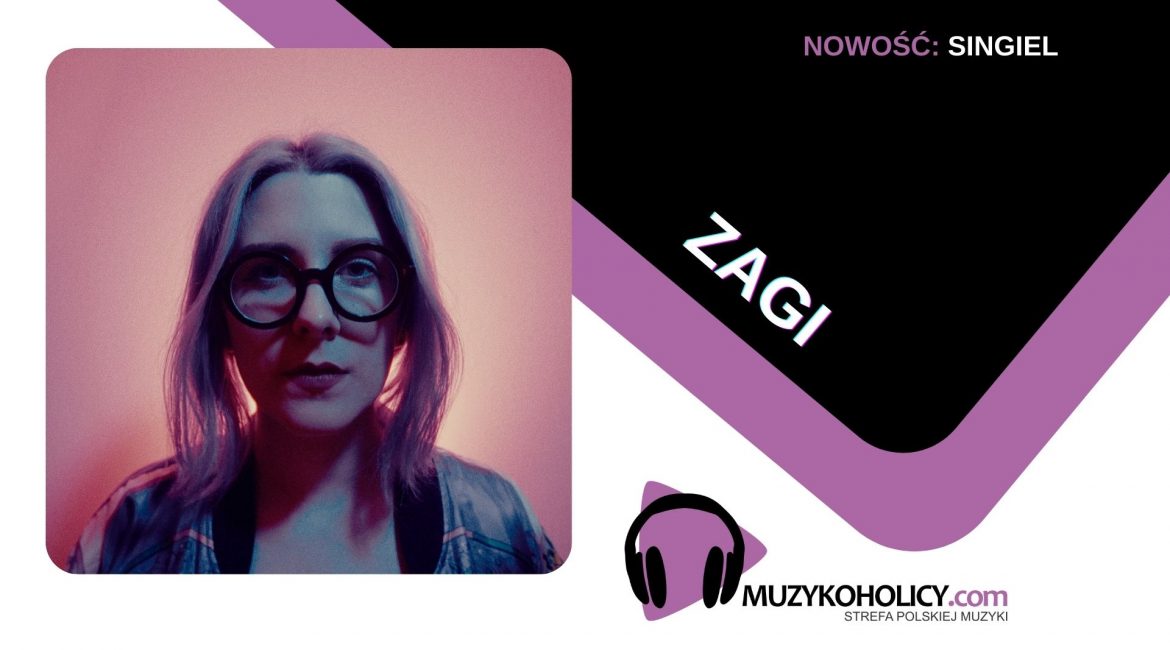 Zagi w elektronicznej odsłonie singla "Niepokoje" w duecie z Massieque