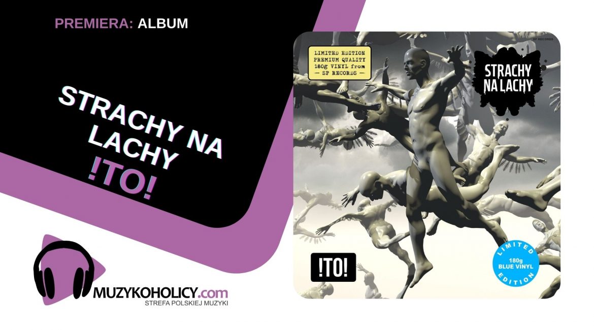Strachy na Lachy wznawiają album na winylu