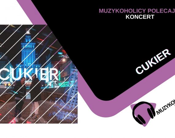 „Cukier” zagra koncert w radiowej CZWÓRCE