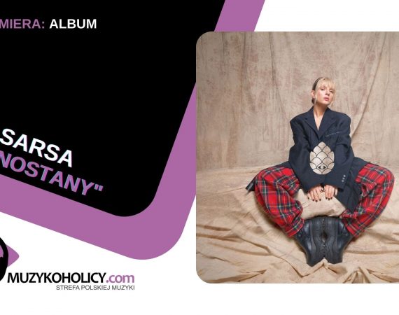 „Runostany Sarsy już dostępne