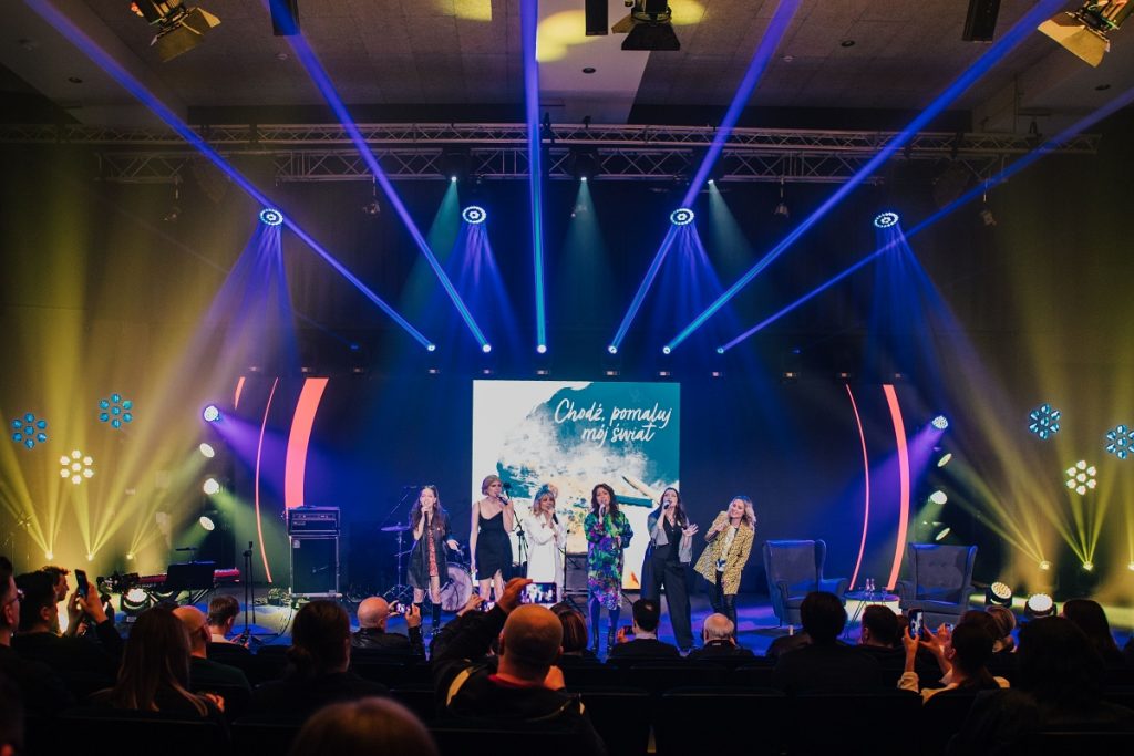 fot. Mateusz Gołąb / Agora Muzyka Showcase 2022