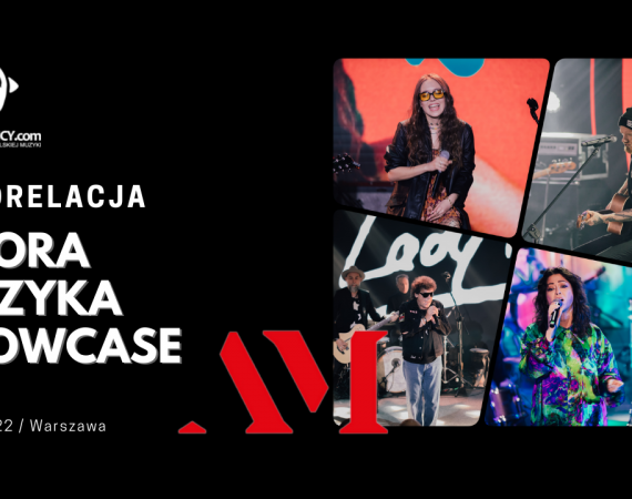 Agora Muzyka prezentuje swoje nowości oraz zapowiada cykl koncertów „SłuchAM powered by Croma”