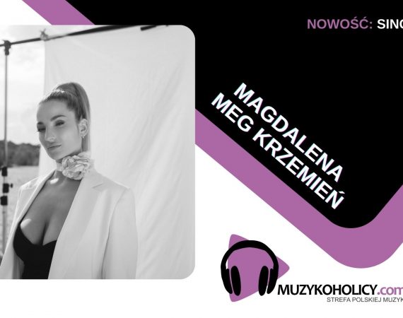 Magdalena Meg Krzemień wygrywa opolskie DEBIUTY piosenką "Od dzisiaj"