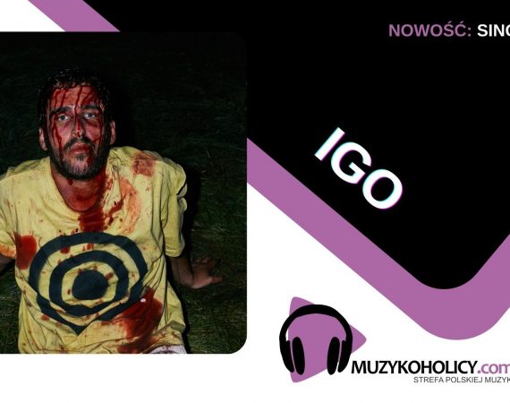 „To też o Tobie" - Igo z ważnym przekazem