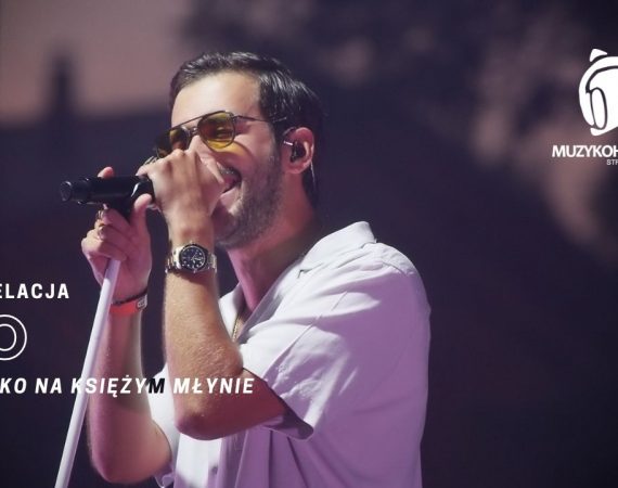 IGO — koncert w ramach Letniska na Księżym Młynie