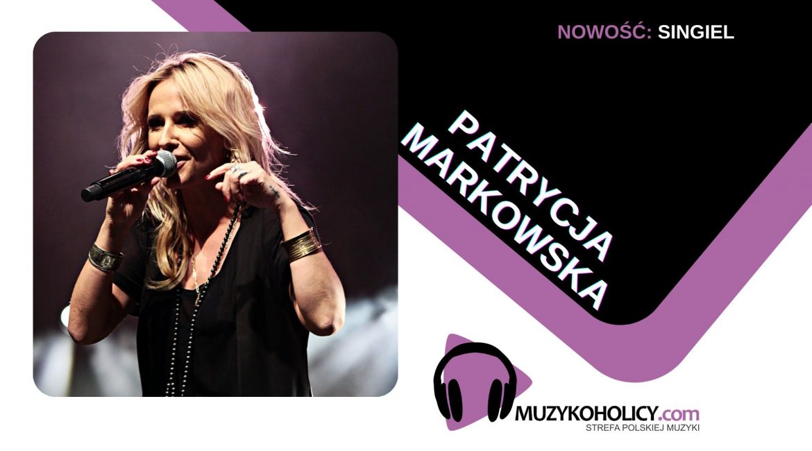 Patrycja Markowska i Robert Gawliński we wspólnej piosence