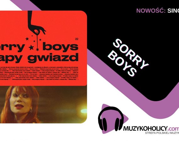 Sorry Boys zapowiadają nowy album