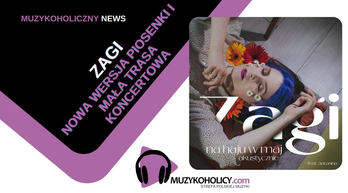 "na haju w maj", czyli Zagi z udziałem kwartetu smyczkowego