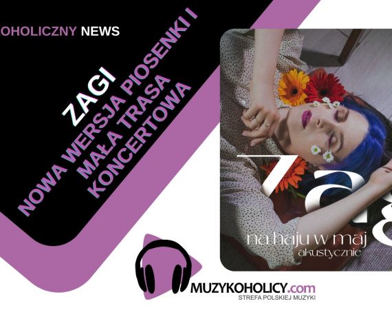 "na haju w maj", czyli Zagi z udziałem kwartetu smyczkowego