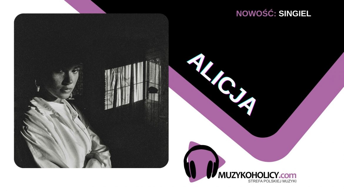 Posłuchaj zmysłowego "Sekretu" Alicji