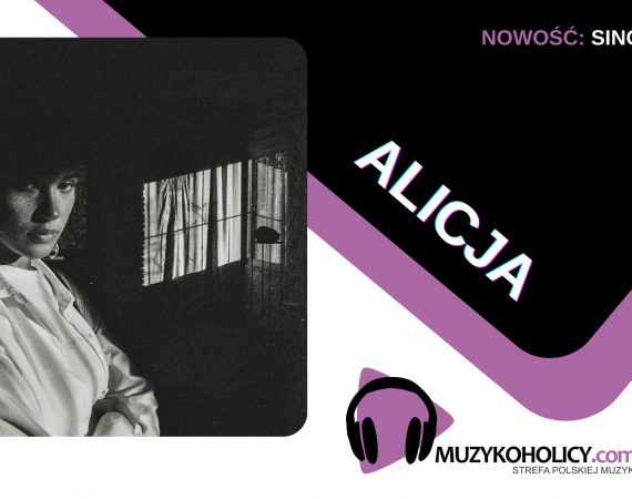 Posłuchaj zmysłowego "Sekretu" Alicji