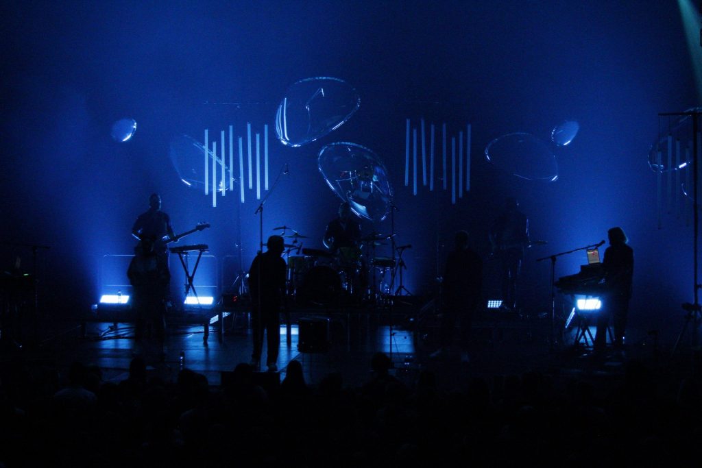 IGO prezentuje solowy album w łódzkiej Wytwórni