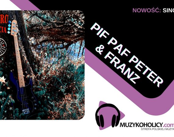 "Jezioro Szczęścia" Bajmu w wykonaniu PIF PAF PETER & FRANZ