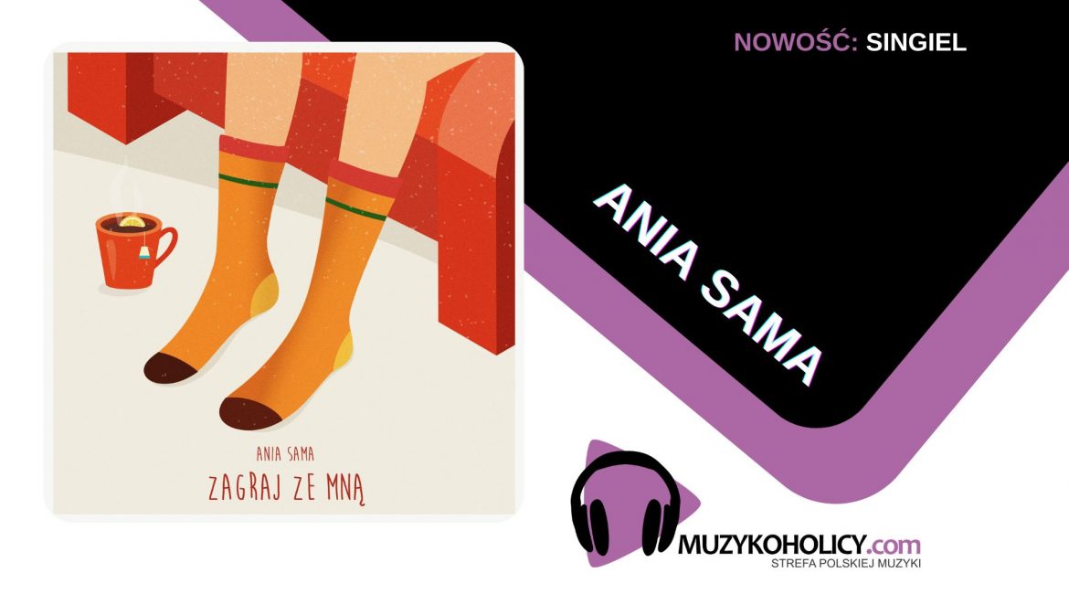 “Zagraj ze mną” - otulająca piosenka na jesienne wieczory