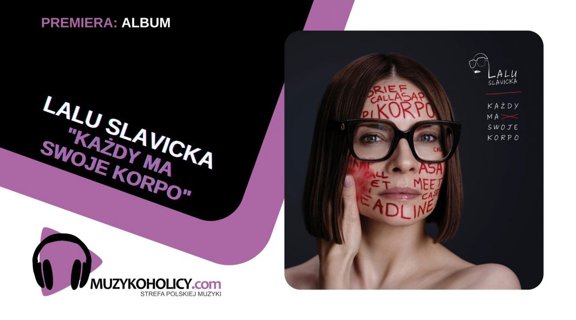 Lalu Slavicka wie, że "każdy ma swoje korpo"
