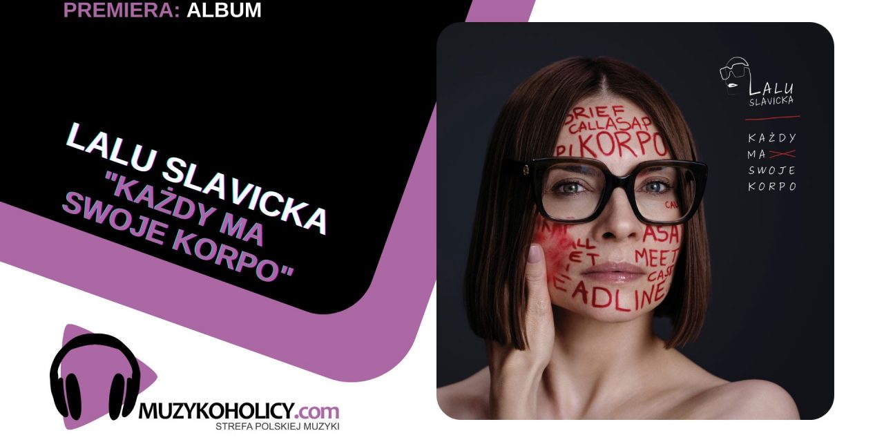 Lalu Slavicka wie, że "każdy ma swoje korpo"