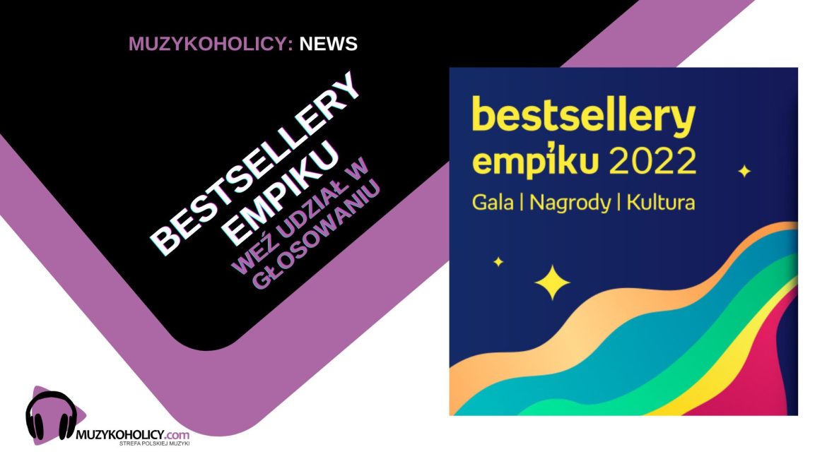 Startuje głosowanie na Artystę Muzycznego Roku