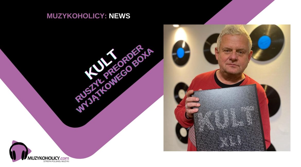 Kult XLI - box, który musi mieć każdy fan legendarnej grupy