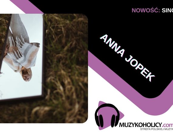 Nowy singiel Anny Jopek: „Born Anew” opowiada o wewnętrznym powrocie do siebie samego.