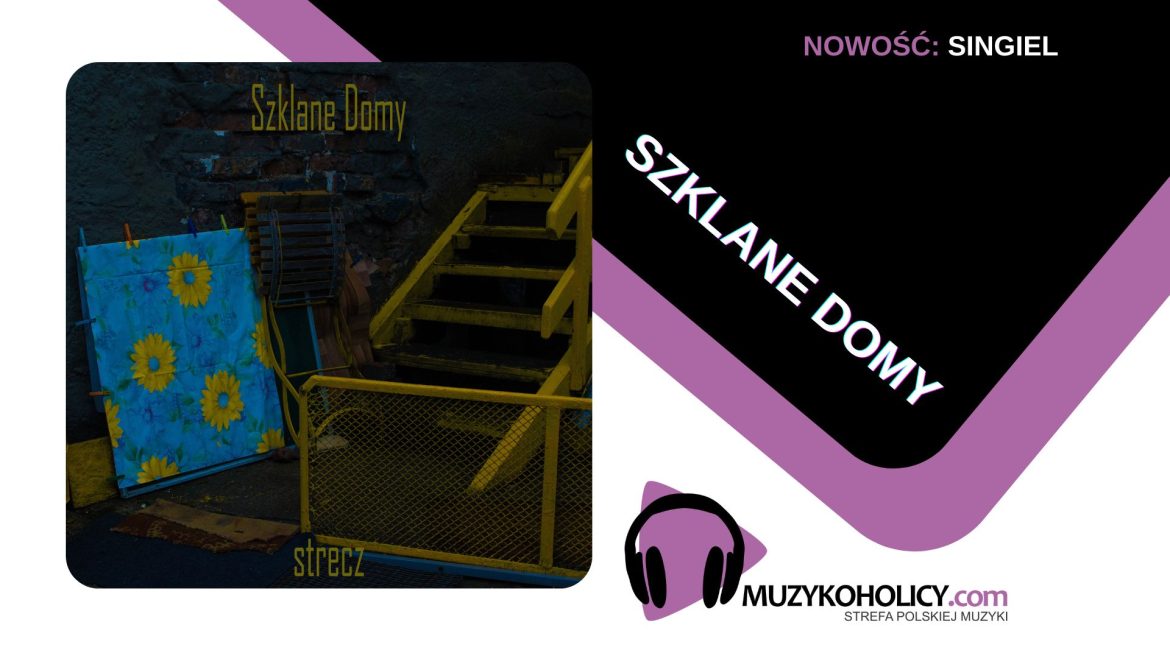 Krakowski duet Szklane Domy składa się z zupełnie nowej postaci na polskiej scenie muzycznej, jaką jest Nikola Łeppek (wokalistka, autorka tekstów), a także znanego już ze współpracy z zespołem Waluś Kraksa Kryzys, byłego basisty – Bartosza Jędreckiego (muzyka, produkcja).