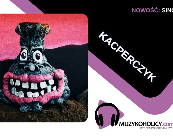 Nowość od duetu Kacperczyk, premiera albumu 23 czerwca