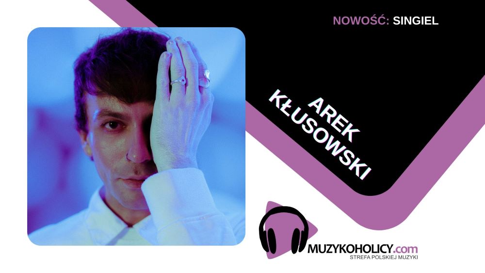 AREK KŁUSOWSKI PREZENTUJE "24H" - KOLEJNĄ ZAPOWIEDŹ NOWEJ PŁYTY! Do sieci trafił nowy singiel „24H” od Arka Kłusowskiego. Ten energetyczny utwór to kolejna zapowiedź trzeciego studyjnego albumu Artysty, którego premiera już niedługo!
