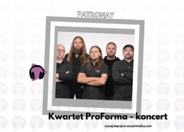 Kwartet Proforma i The Poks w Klubie Falcon – Muzyczne Spotkanie z Refleksją