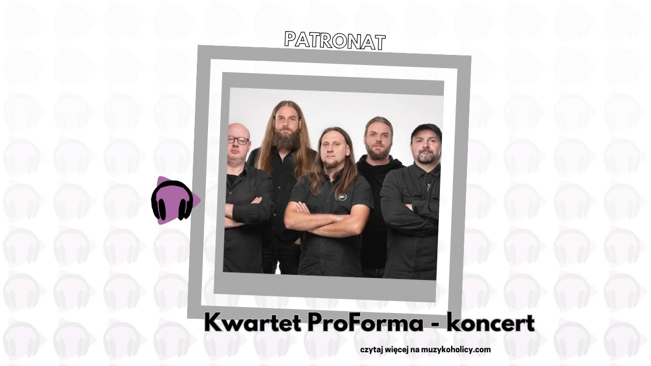 Kwartet Proforma i The Poks w Klubie Falcon – Muzyczne Spotkanie z Refleksją