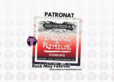 XXIV ROCK MAY FESTIVAL 2025 – Skierniewice znów w rockowym klimacie!