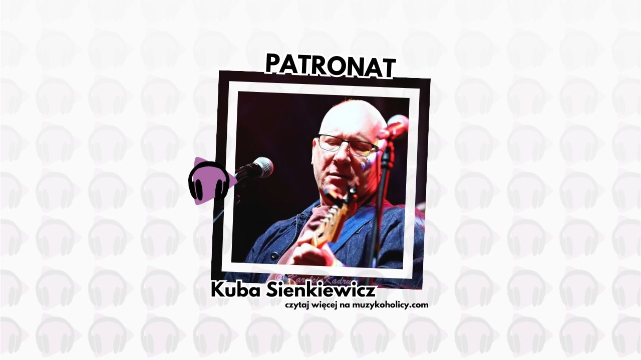 Kuba Sienkiewicz w Klubie Falcon – koncert pełen emocji i muzycznej historii