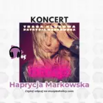 Patrycja Markowska wraca! Klubowa trasa „OBŁĘD” w Krakowie