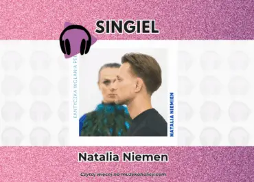 „Kantyczka wołania pełna” – najnowszy singiel Natalia Niemen inspirowany poezją Tadeusza Gajcy
