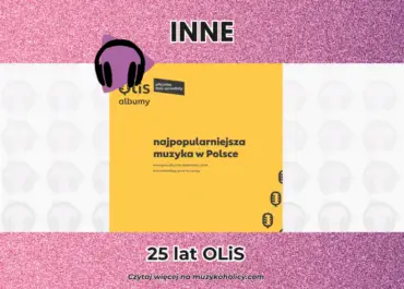 25 lat OLiS – historia polskiej muzyki zapisana w tysiącach albumów