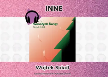 Wesołych Świąt. Wojtek Sokół debiutuje w roli autora powieści