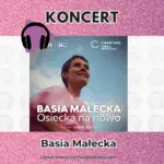 Osiecka na nowo – koncert jazzowy Basi Małeckiej w Cavatina Hall