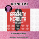 Igor Herbut ogłasza trasę koncertową „GRECHUTA HERBUTA” – kontynuację wyjątkowego projektu stworzonego w ramach tegorocznego Męskiego Grania