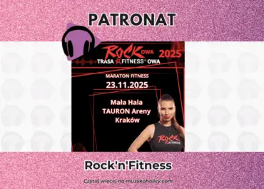 Maraton Rock’n’Fitness – Wejdź na wyższy poziom energii!