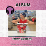 PREORDER: „KOCHAM POLSKĘ” od Mery Spolsky jako limitowana “winyloczytanka”